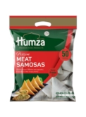 Humza Meat Samosa 6x1650g (50 pieces) - OS