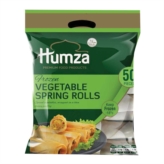 Humza Vegetable Spring Roll 6x1500g (50 pieces)