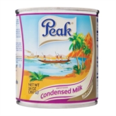 Peak Sweetened CondensedMilk 24x397g - OS