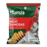 Humza Meat Samosa 10x650g (20 pieces)