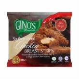 GINO'S Southern Fried Chicken Sticks 6x500g - OS