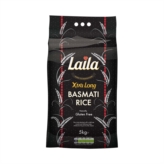 Laila Xtra Long Grain Basmati Rice 5kg