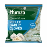 Humza IQF Peeled GarlicCloves 6X1Kg -OS