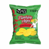 Samai Plantain ChipsSmoked Sweet Chill 6x75g