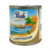 Peak Evaporated Milk 24x170g