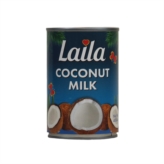Laila Coconut Milk  12x400Ml