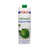 Foco Organic Coconut Water 12x1L (GB-ORG-04)