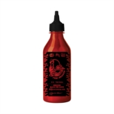 Thai Dragon Sriracha Black Fire Sauce 6x455ml-D