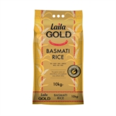 Laila Gold Basmati Rice 10Kg