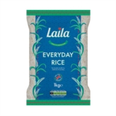 Laila Everyday Rice(Pillow Pack) 10x1KG - OS
