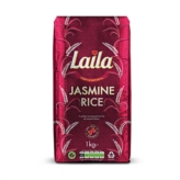 Laila Jasmine Rice (Brick Pack) 10x1Kg