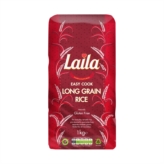 Laila E/C Long Grain Rice(Brick Pack) 10x1Kg