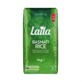 Laila Basmati Rice (Brick Pack) 10x1KG