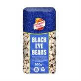 IS Black Eye Beans 10x500G (Brick Pack)