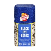 IS Black Eye Beans 6x2KG (BP)