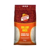 IS Jollof Sella Basmati Rice 5kg