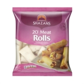 Shazans Meat Roll 10X650G (20 pieces)