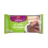 Shazans Lamb Sausages 8x840g (16 Pieces)