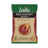 Laila Red Kidney Beans 6x2Kg (Pillow Pack)