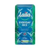 Laila Everyday Rice (Brick Pack) 8x500G - OS