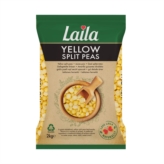Laila Split Peas Yellow 6x2Kg (Pillow Pack)