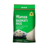 Humza Basmati Rice 10KG - OS