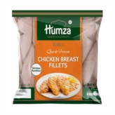 Humza Chicken Fillets 5x1kg