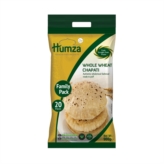 Humza Wholewheat Chapati (Family Pack) 6x900g