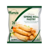 Humza Spring Roll Pastry 10x550g