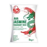 Thai Dragon AAA Jasmine Rice 5KG -OS