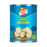 Island Sun Canned Cassava 12x420g