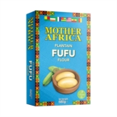 MA Fufu Flour (Plantain) 24x680G