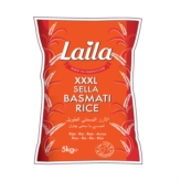 Laila  XXXL  Sella Rice  5kg - OS