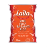Laila  XXXL  Sella Rice 10kg