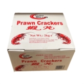 Yum seng  Prawn Cracker 6x2KG - OS