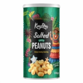 Kingston's Salted Peanuts 12x450g - OS