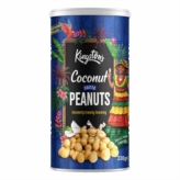 Kingston's Coconut Peanuts 12x330g- OS