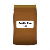PL Paella Rice 5Kg - OS
