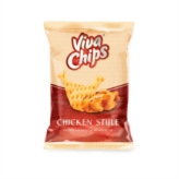 Viva Chips Chicken 20x100g