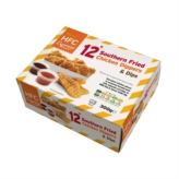 Humza HFC SF Chicken Dippers with dips 12x300g