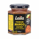 Laila Premium Mango Chutney 12x300g - OS