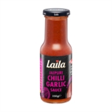 Laila Jaipuri Chilli Garlic Sauce 6x250g - OS