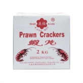 Kang Mei Prawn Cracker 6x2KG - OS