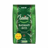 Laila Basmati Rice 20KG PM28.99 S