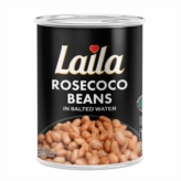 Laila Canned Rosecoco Beans 12x400g