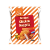 Humza HFC Breaded Chicken Nuggets 6x500g