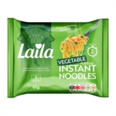 Laila Vegetable Instant Noodles 60x65g - OS