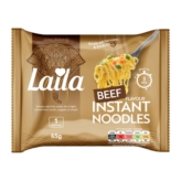 Laila Beef Instant Noodles 60x65g