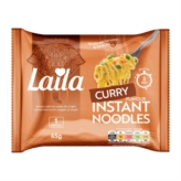 Laila Curry Instant Noodles 60x65g - OS