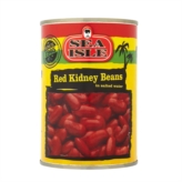 Sea Isle Red Kidney Beans 12 x 400g - Can - OS